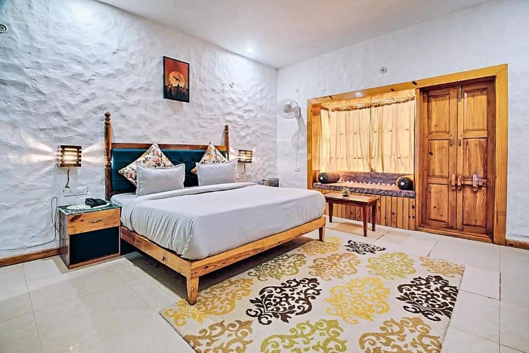 Mandaal Corbett Apartment Ramnagar  Exterior photo